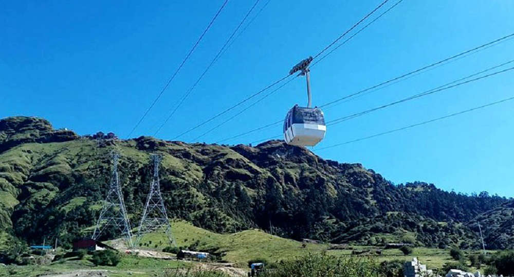 पञ्चासे केबुलकार निर्माण चरणमा प्रबेश